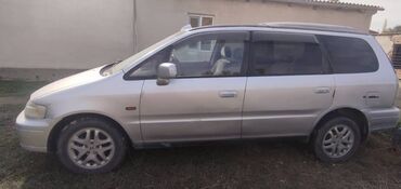 фит машна: Honda : 1999 г., 2.3 л, Автомат, Бензин, Вэн/Минивэн