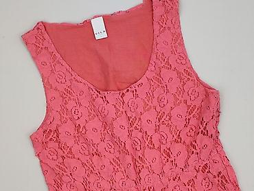 only coral: Vila, Sukienka damska, rozmiar L — 1