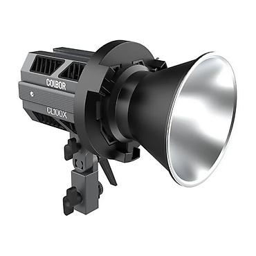 video: Colbor CL100X Video Light (110W) Colbor CL100X – 110W gücə malik — 1