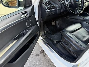e60 m5: BMW X6 M: 2010 г., 4.4 л, Автомат, Бензин, Кроссовер — 9