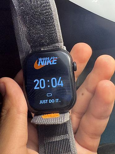 sso smart watch: Ağıllı saat – toxunma ekranlı, idman və sağlamlıq funksiyaları ilə — 4