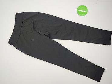 modne rozmiary: Legginsy Eleganckie damskie, rozmiar S — 3