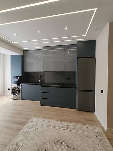Продажа квартир: 2 комнаты, 42 м², Технопарк Элитка, 3 этаж, Евроремонт — 5