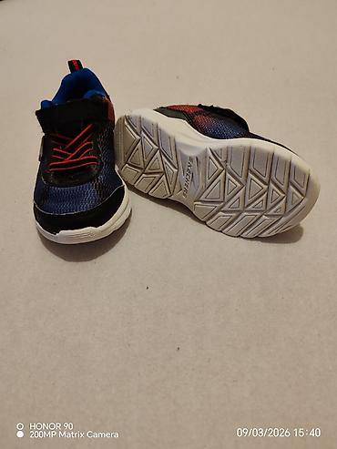 Patike: Skechers dečje patike s lampicama – S Lights E-RUPTERS II “Lava Wave” — 10