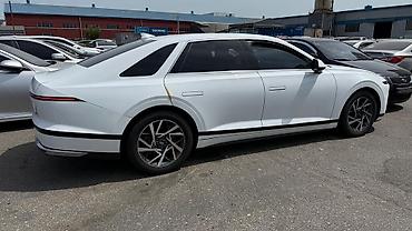 Продажа авто: Hyundai Grandeur: 2023 г., 3.5 л, Автомат, Газ, Седан — 5