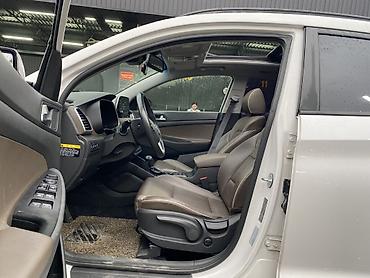 туксон хюндай: Hyundai Tucson: 2019 г., 2 л, Автомат, Дизель, Кроссовер — 10
