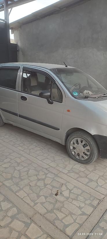 Daewoo: Daewoo Matiz: 2026 г., Хэтчбэк — 6
