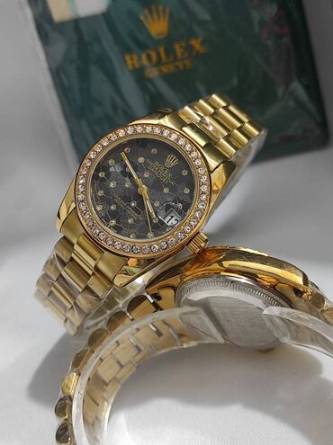 qadin qol saatlari instagram: Новый, Наручные часы, Rolex