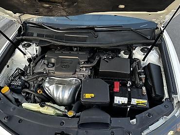 Toyota: Toyota Camry: 2012 г., 2.5 л, Автомат, Бензин, Седан — 13