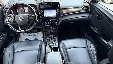 ссанг енг муссо: Ssangyong Tivoli: 2019 г., 1.5 л, Автомат, Бензин, Кроссовер — 10