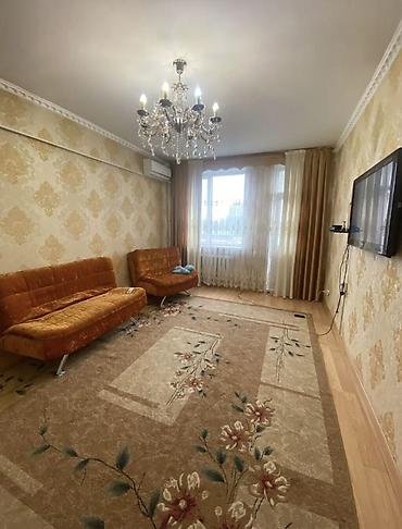 долгосрочная аренда квартир айни: 2 комнаты, Ошский мкр., Собственник, Семейным, от 6 месяцев, С мебелью полностью — 2