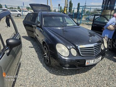 Mercedes-Benz: Mercedes-Benz E-Class: 2009 г., 2.2 л, Автомат, Дизель, Универсал