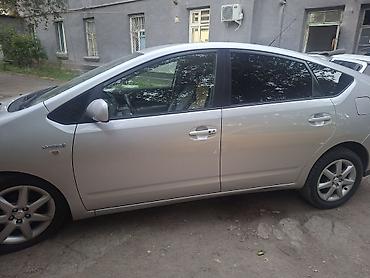 тойота приус ош: Toyota Prius: 2007 г., 1.5 л, Автомат, Гибрид, Хэтчбэк — 3