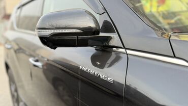 Ssangyong: Ssangyong Rexton: 2019 г., 2.2 л, Автомат, Дизель, Внедорожник — 5