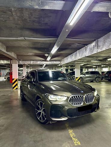 BMW: BMW X6: 2022 г., 3 л, Автомат, Бензин, Кроссовер — 1