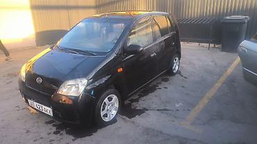 g comp: Daihatsu Cuore: 2005 г., 1 л, Механика, Бензин, Хэтчбэк — 1