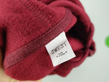 ame warm: Swest, Bluza z kapturem dla mężczyzn, rozmiar XL — 4