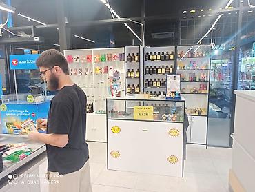 qaraj kirayə: 📢 Market daxilində ətir satış yeri icarəyə verilir! . Ətir satışı — 7
