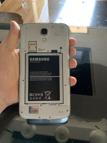 Samsung: Samsung I9300 Galaxy S3, Б/у, 8 GB, цвет - Белый, 1 SIM