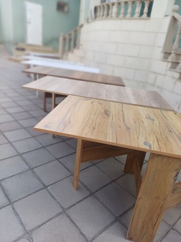 Masalar: Yeni, Laminat, Dördbucaq masa -da lalafo.az — 5 Masalar: Yeni, Laminat, Dördbucaq masa — 5