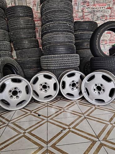Məhsul: Yüngül lehimli disklər və yay desti 200 disk r16dir -