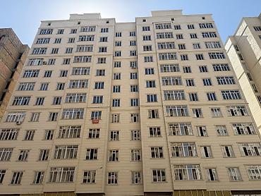 гск акжол 7мкр: 1 комната, 47 м², Элитка, 7 этаж, ПСО (под самоотделку) — 1