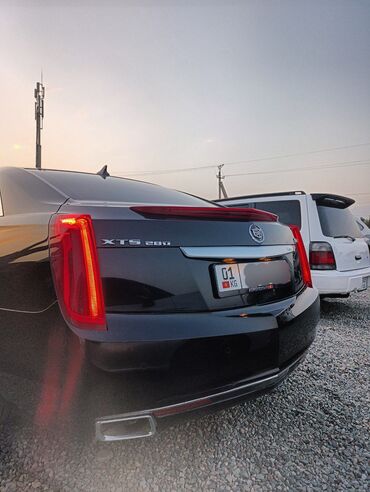 Cadillac: Cadillac : 2013 г., 2 л, Автомат, Бензин, Седан — 4