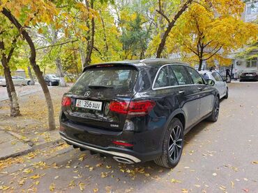 Mercedes-Benz: Mercedes-Benz GLC-class: 2022 г., 2 л, Автомат, Бензин, Кроссовер — 9