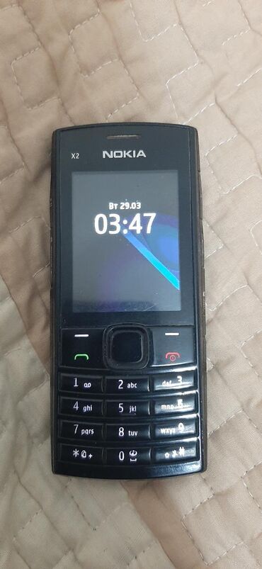 телефон lenovo vibe x2 в Кыргызстан | LENOVO: Nokia X2 Dual Sim | 2 ГБ түсү - Кара Колдонулган | Баскычтуу, Кош сим карталуу