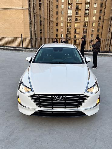 купить авто хендай соната: Hyundai Sonata: 2022 г., 2 л, Автомат, Бензин, Седан — 6