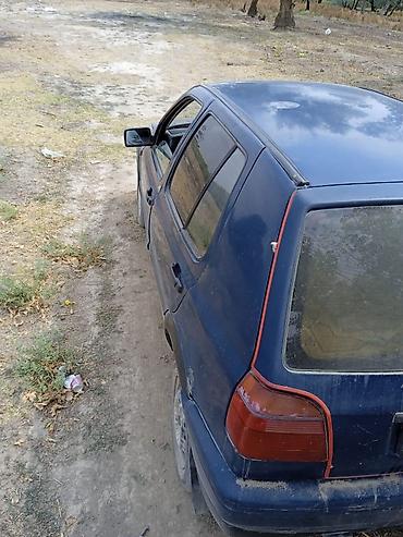 roma: Volkswagen Golf: 1992 г., 1.8 л, Механика, Бензин, Хэтчбэк — 1