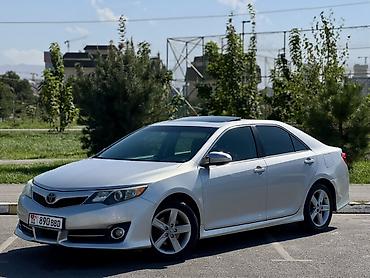 продажа камри 50: Toyota Camry: 2012 г., 2.5 л, Автомат, Бензин, Седан — 1