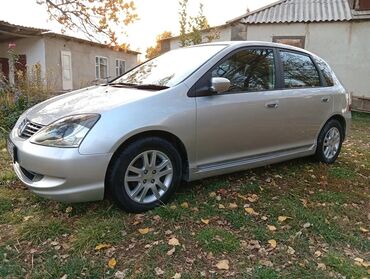 запчасти на ниссан сирена: Honda Civic: 2003 г., 1.7 л, Автомат, Бензин, Хэтчбэк at lalafo.kg запчасти на ниссан сирена: Honda Civic: 2003 г., 1.7 л, Автомат, Бензин, Хэтчбэк