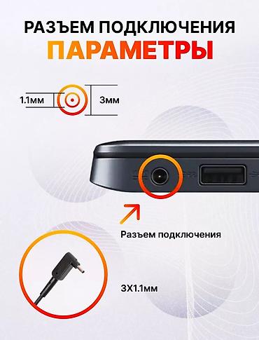 switch 2: Зарядное устройство для ноутбуков Acer (LiteOn) Основные — 3