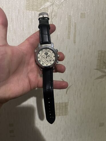 Наручные часы, Fossil, цвет - Черный