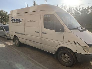 Грузовики: Грузовик, Mercedes-Benz, Стандарт, 3 т, Б/у — 4