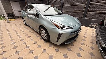 тойота приус 50 кузов: Toyota Prius: 2019 г., 1.8 л, Автомат, Гибрид, Хэтчбэк — 2
