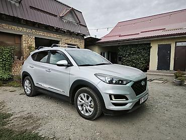 195 14 с: Hyundai Tucson: 2019 г., 2 л, Автомат, Дизель, Кроссовер — 4
