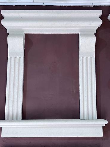 Фасадные сэндвич панели: Фасадные декоры, лепнины, БАГЕТЫ готовые комплекты по выгодной цене — 3