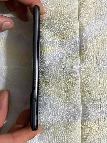 Poco: Poco M4 Pro 5G, 128 GB, rəng - Qara, Barmaq izi — 3