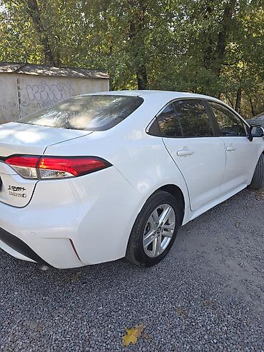 prius plus: Toyota Corolla: 2020 г., 1.8 л, Автомат, Гибрид, Седан — 4