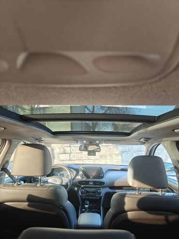Hyundai: Hyundai Santa Fe: 2019 г., 2.2 л, Автомат, Дизель, Кроссовер — 8