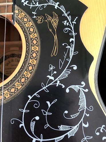 gitara tuner: Klassik gitara, İşlənmiş, Ödənişli çatdırılma, Ünvandan götürmə — 4