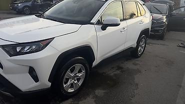 rav4 se: Toyota RAV4: 2020 г., 2.5 л, Автомат, Бензин, Кроссовер — 2