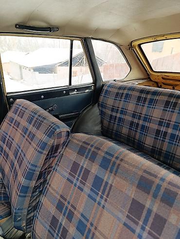 Москвич: Москвич 412: 1991 г., Механика, Седан — 7