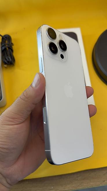 iphone cs: IPhone 16 Pro Max, Б/у, 256 ГБ, Коробка, 92 % — 7