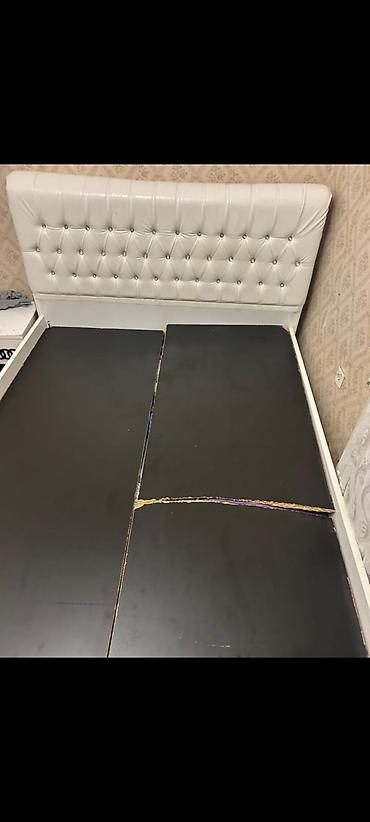set mebel: Coxx tecili satilir !Mebel seti: iki nəfərlik çarpayı və matras - — 3