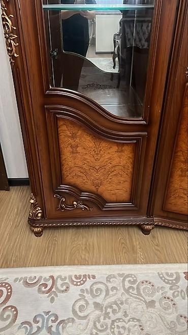 Серванты: Сервант, Б/у, МДФ — 1