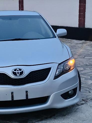 Унаа: Toyota Camry: 2010 г., 2.5 л, Автомат, Бензин, Седан — 4