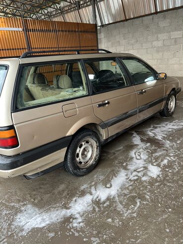 фольксваген поло бампер: Volkswagen Passat: 1989 г., 1.8 л, Механика, Бензин, Универсал